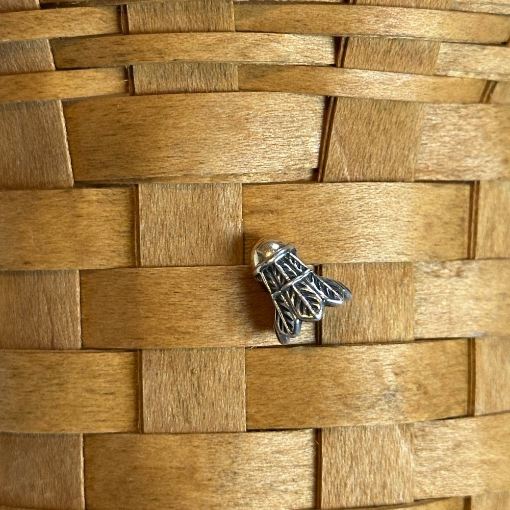 Pandora Two Tone Birdie